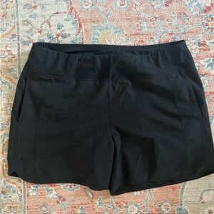 Title Nine women’s shorts